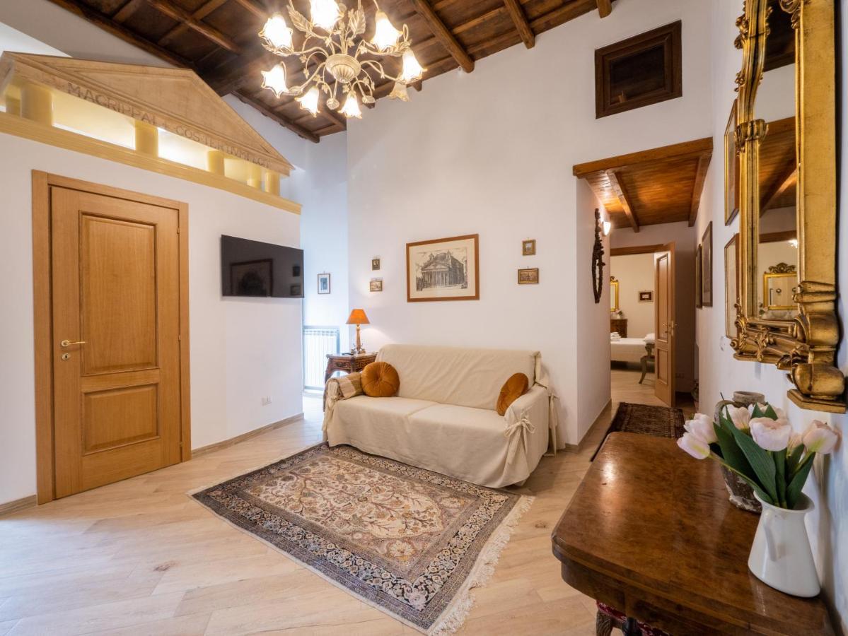 Minerva House Pantheon Appartement