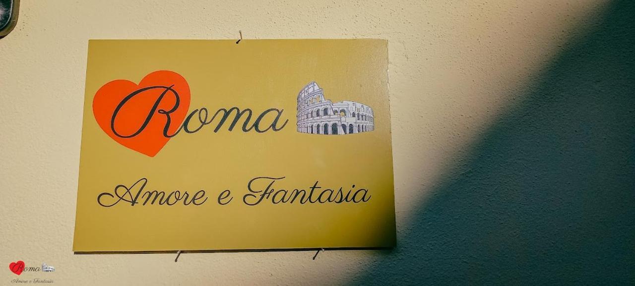 E Fantasia Holiday home Rome