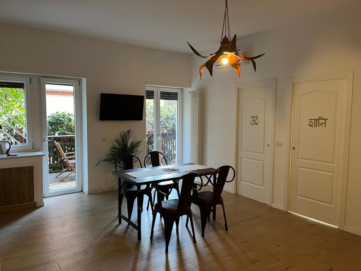Acquedotti With Garden Appartamento Roma