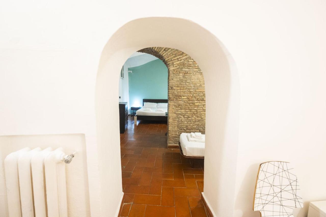 Campo De Fiori Grotto Appartement Rome