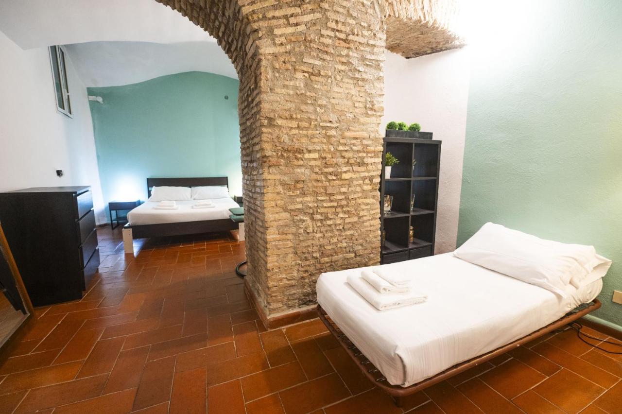 Campo De Fiori Grotto Appartement Rome