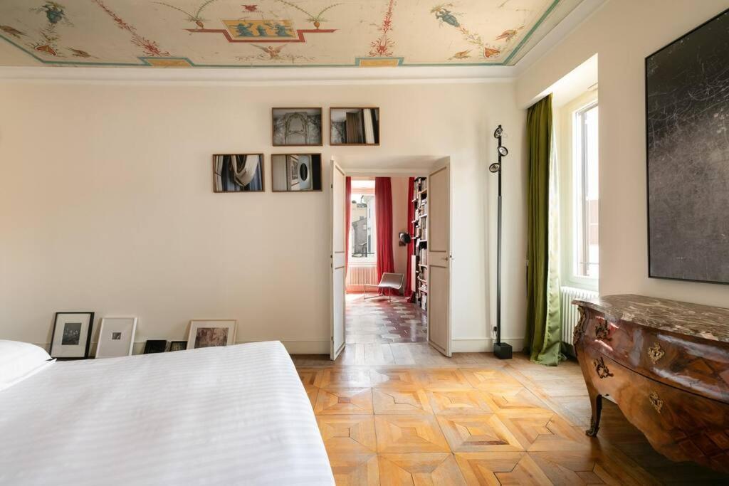 Casa Arte, A Burghesius Home Rome