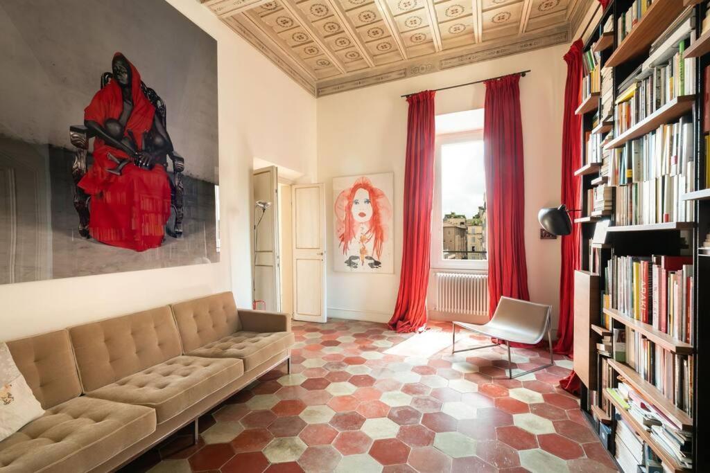 Casa Arte, A Burghesius Home * Rome