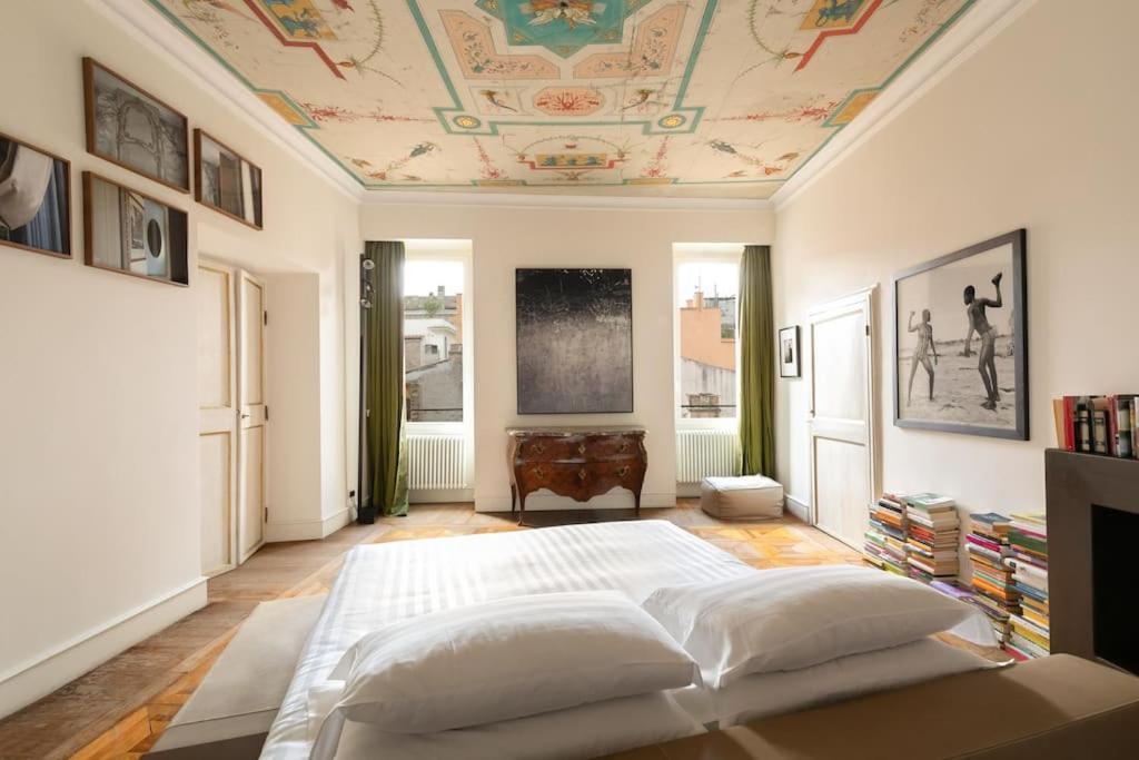 Casa Arte, A Burghesius Home Rome