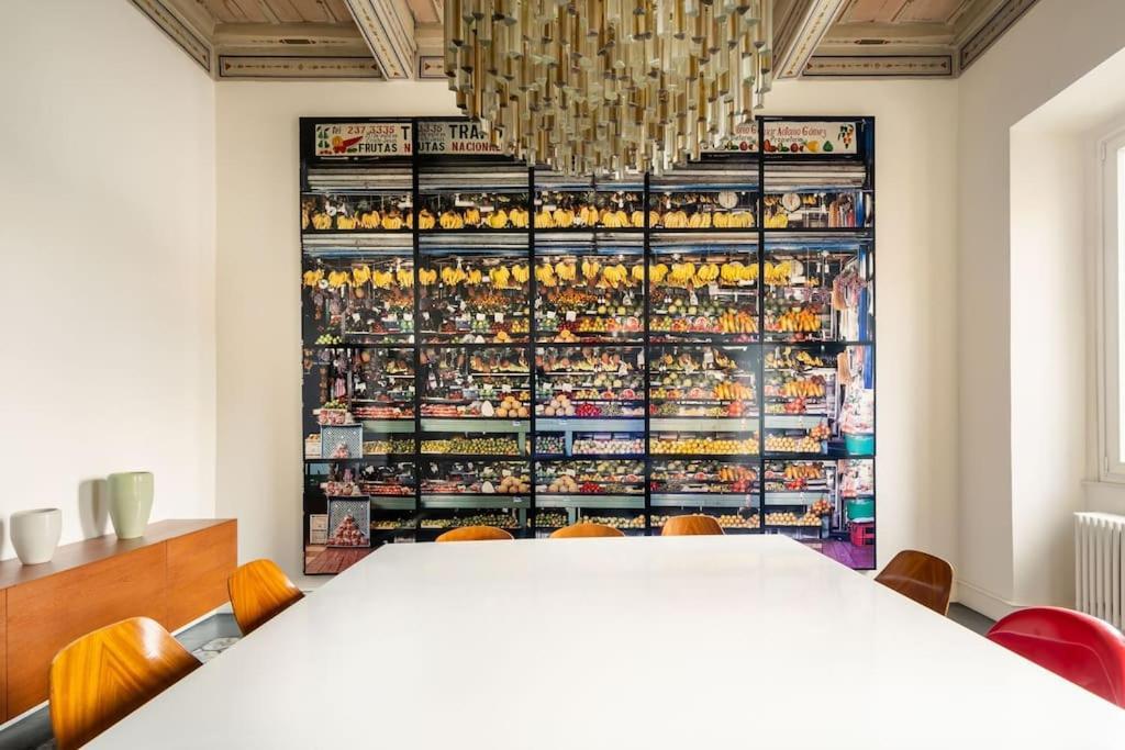 Apartment Casa Arte, A Burghesius Home Rome