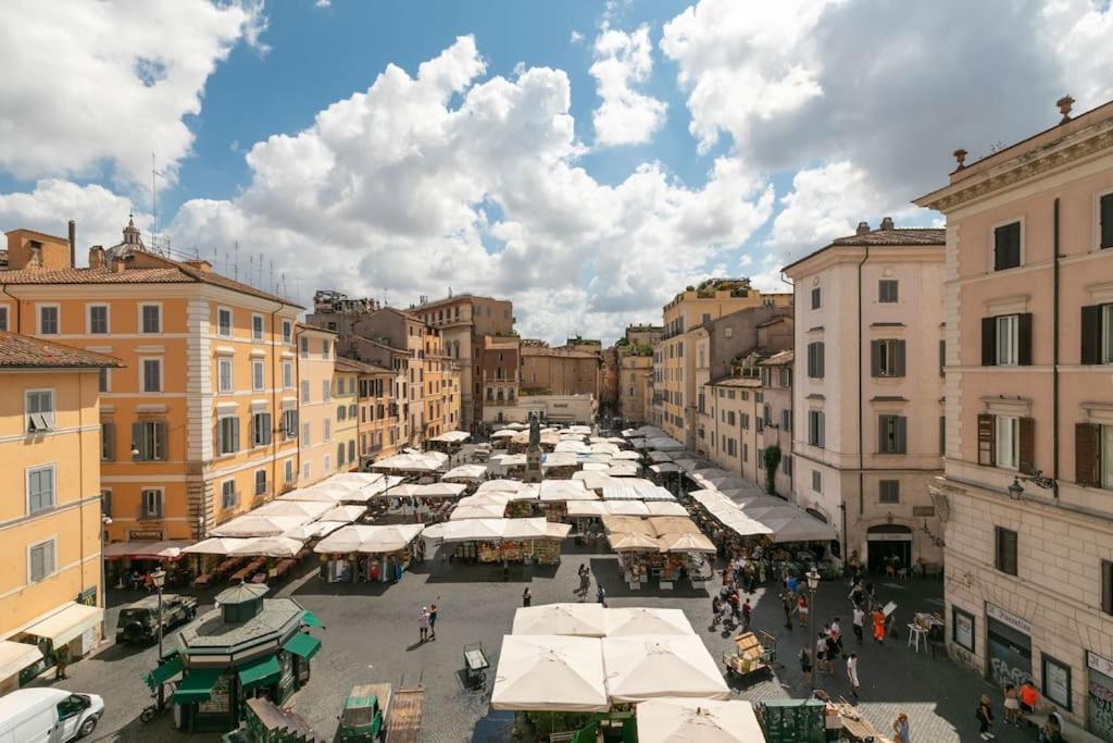 Casa Arte, A Burghesius Home Rome