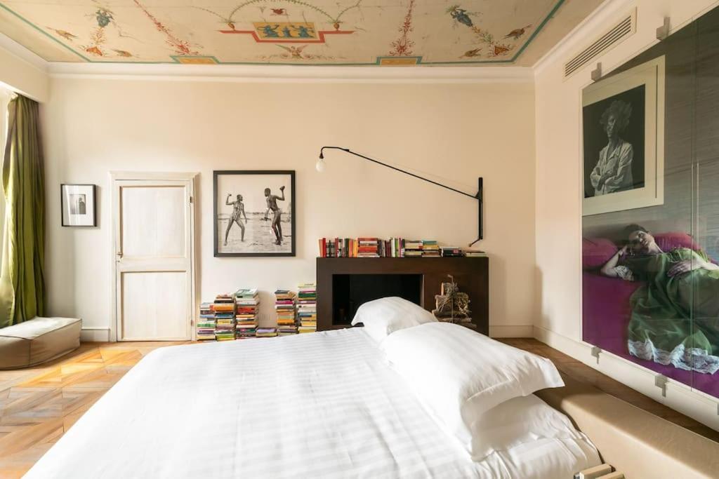 Casa Arte, A Burghesius Home * Rome