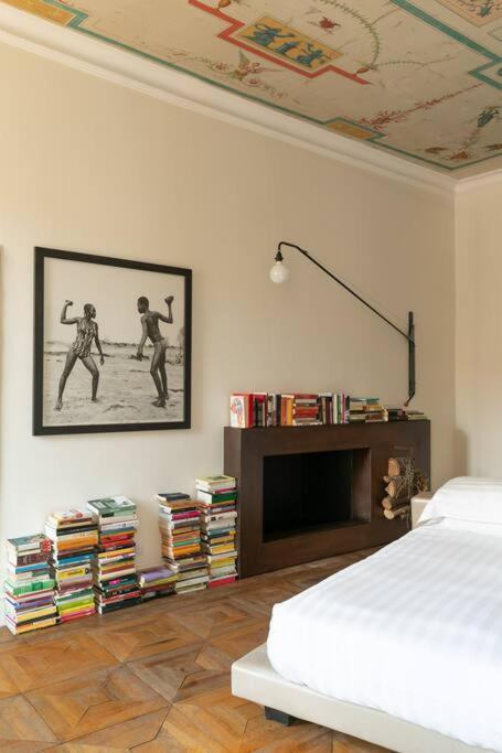 Apartment Casa Arte, A Burghesius Home Rome