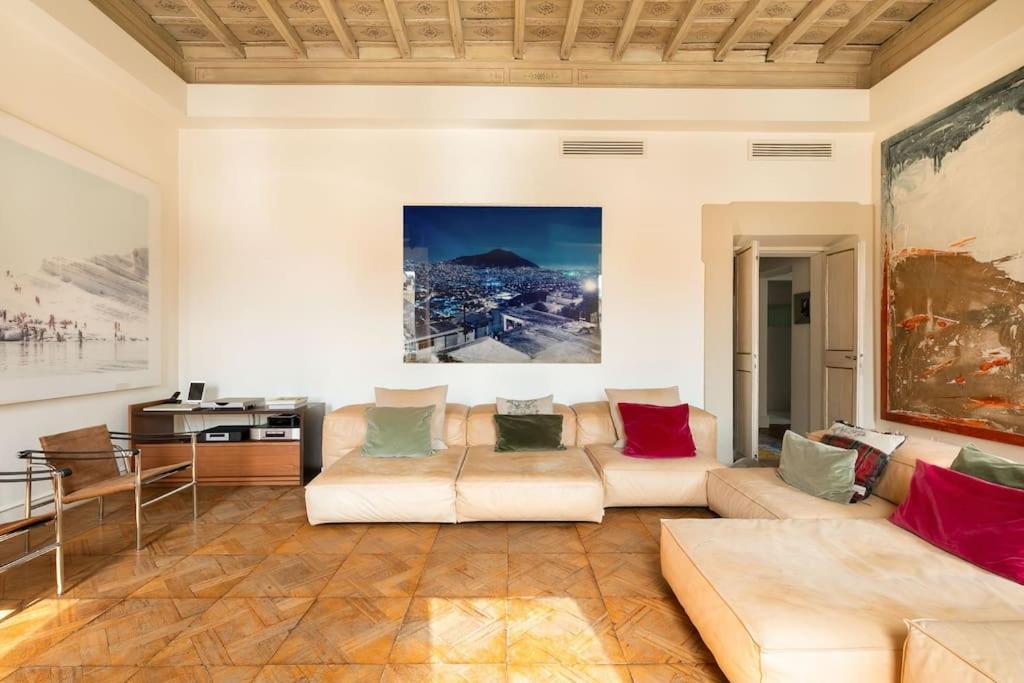 Apartment Casa Arte, A Burghesius Home