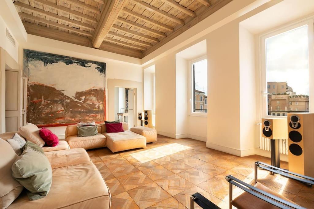 Casa Arte, A Burghesius Home Apartment Rome