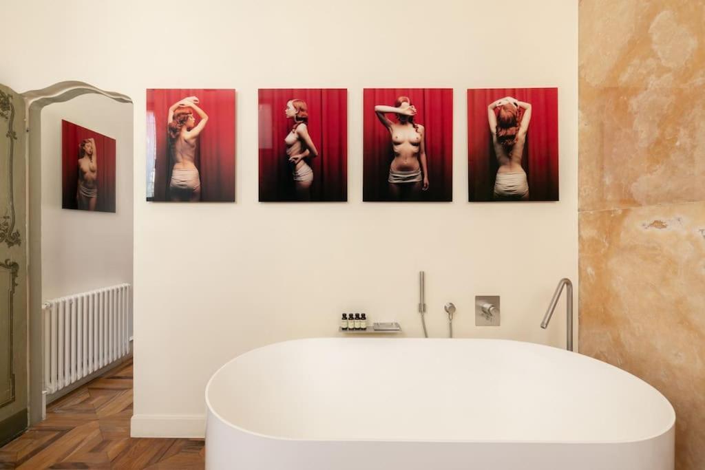 Casa Arte, A Burghesius Home Rome
