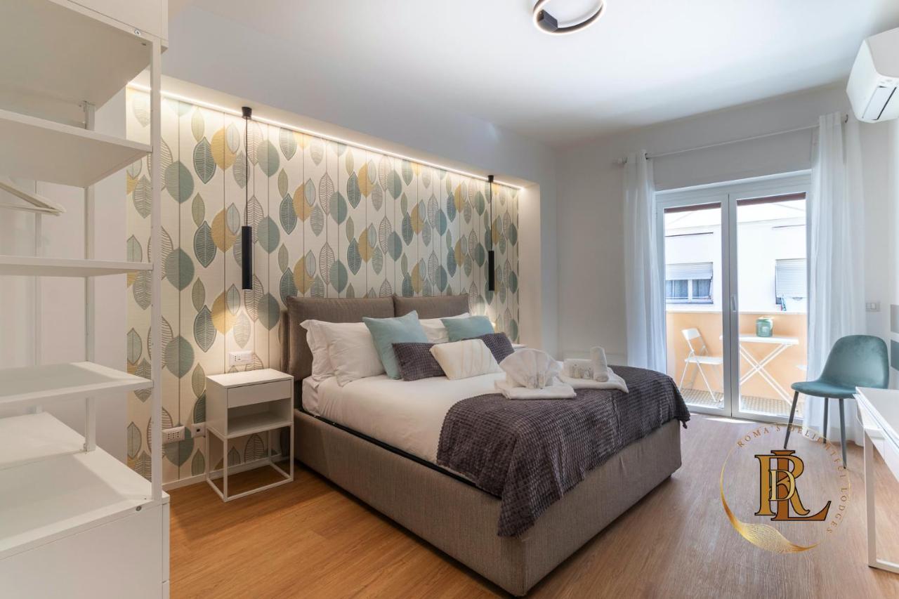 Appartement Silverius - Roma's Delightful