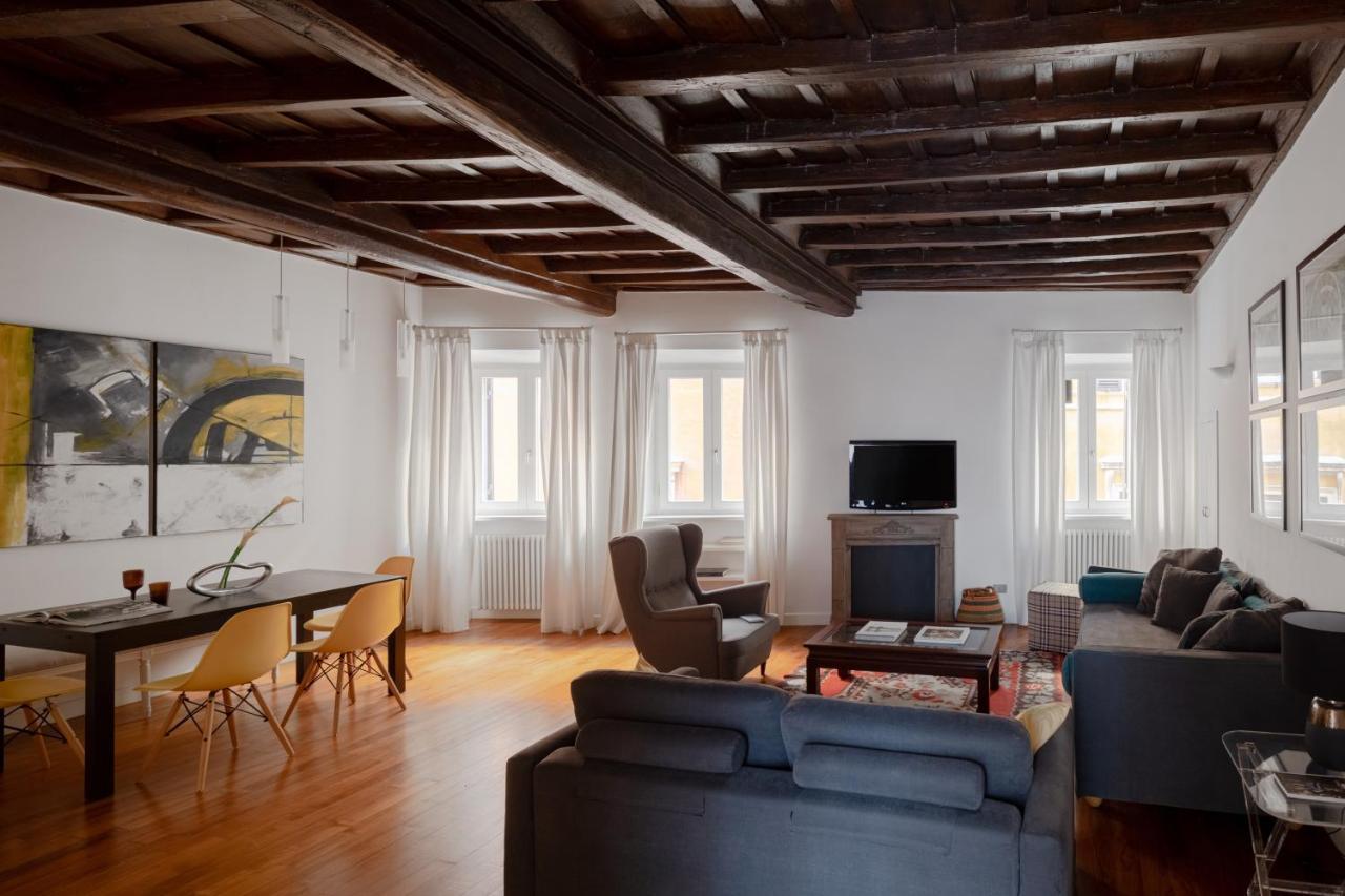 Apartment Elegante Rifugio In Centro Storico Tra Piazza Del Popolo E Piazza Di Spagna *