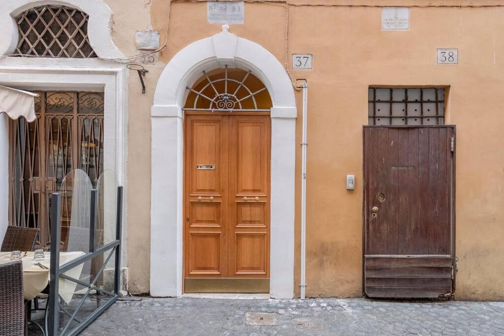 Elegante Rifugio In Centro Storico Tra Piazza Del Popolo E Piazza Di Spagna Apartment Rome