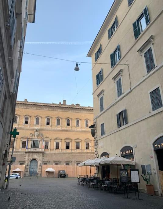 Casa Cristina In Piazza Farnese Appartement *