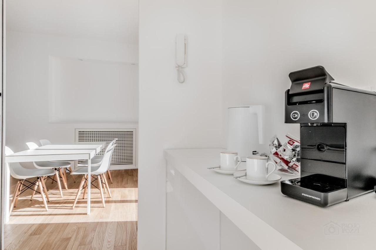 Appartement Attico Di Lusso Ed Eleganza Sui Tetti Di *