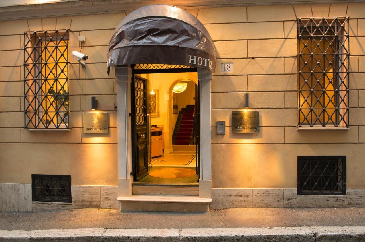 Hotel Gregoriana Rome