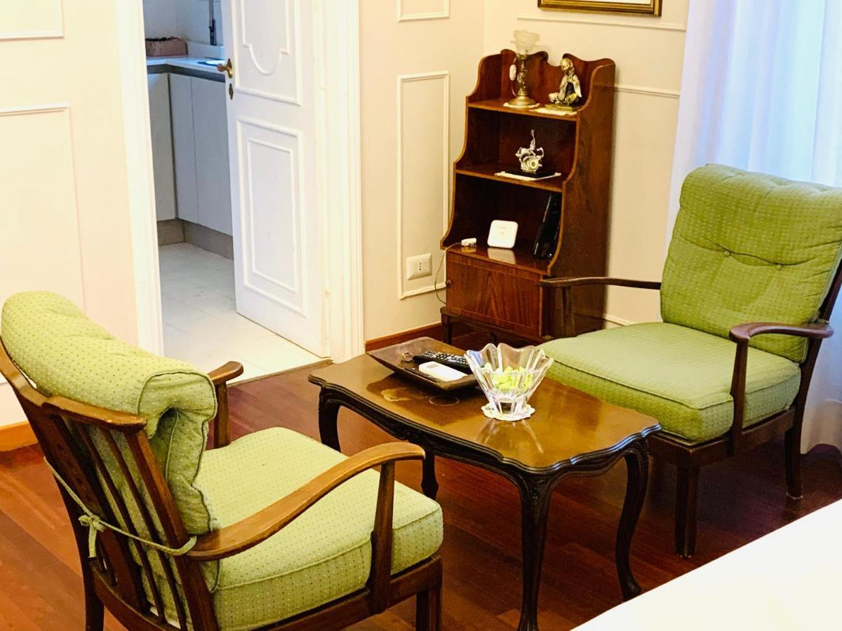 Apartment Ripetta *