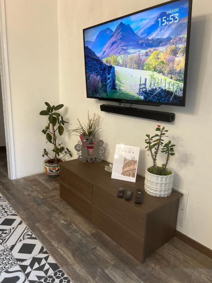 Appartement Casa Bravetta - Parking Private Rome