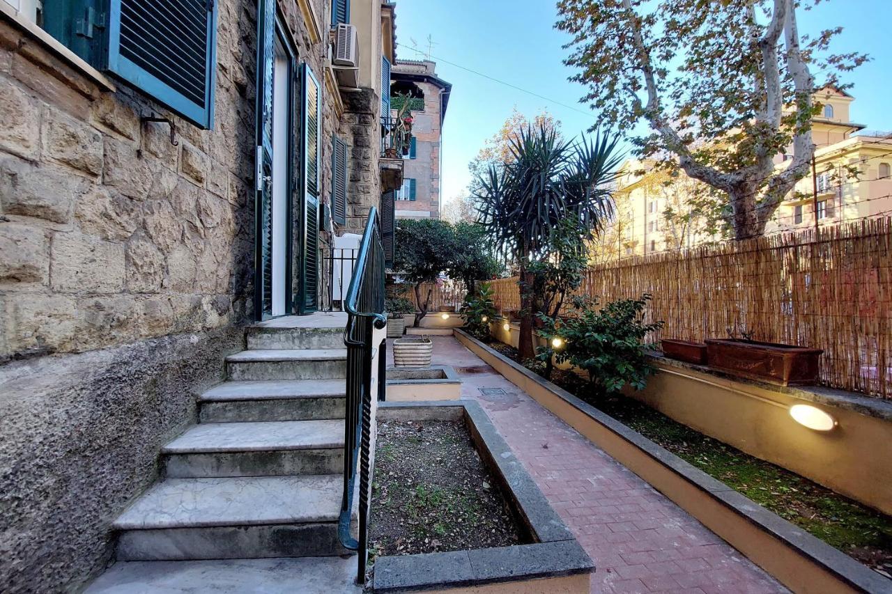 Ych-brand New Vatican Flat With Terrace Rome