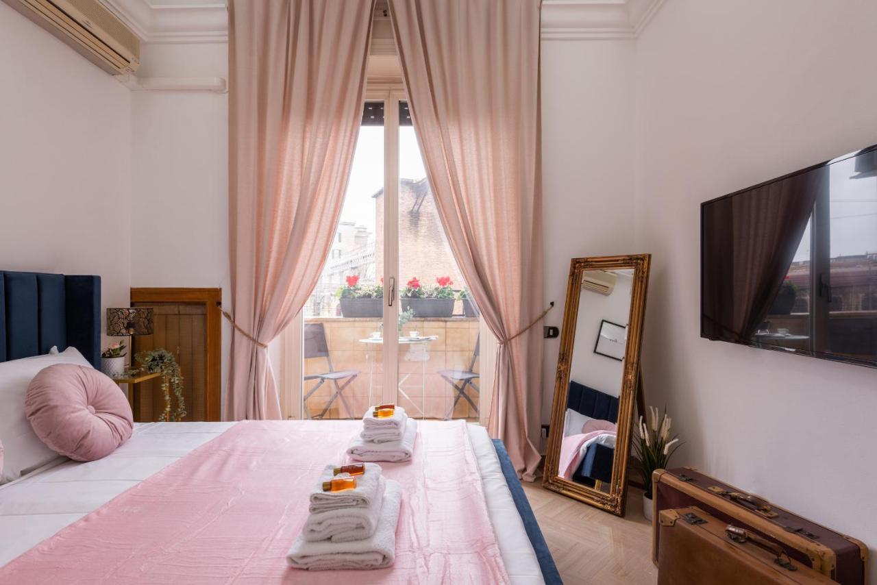 Via Di Porta Labicana Appartement Rome