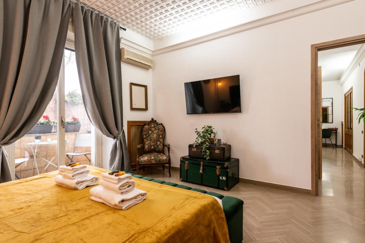 Via Di Porta Labicana Appartement Rome