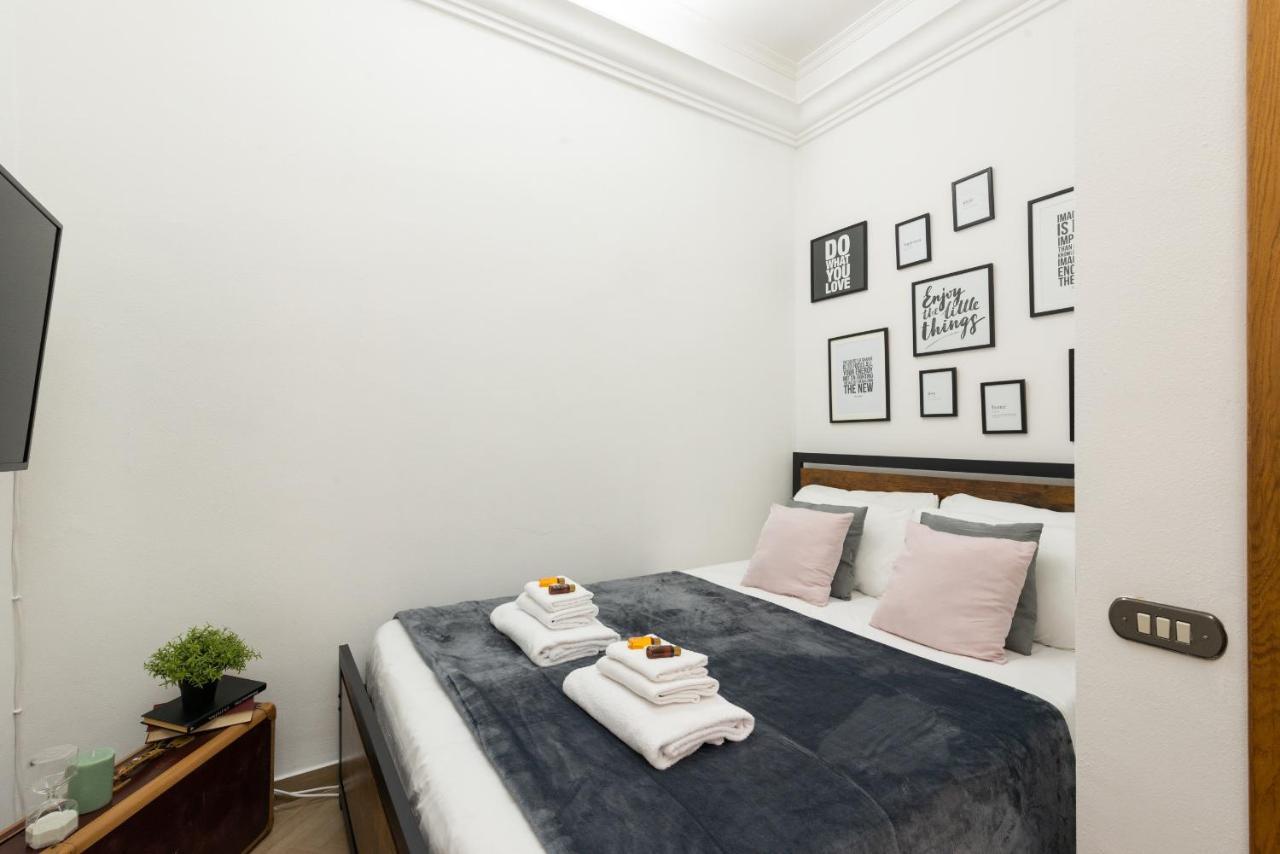 Appartement Via Di Porta Labicana Rome