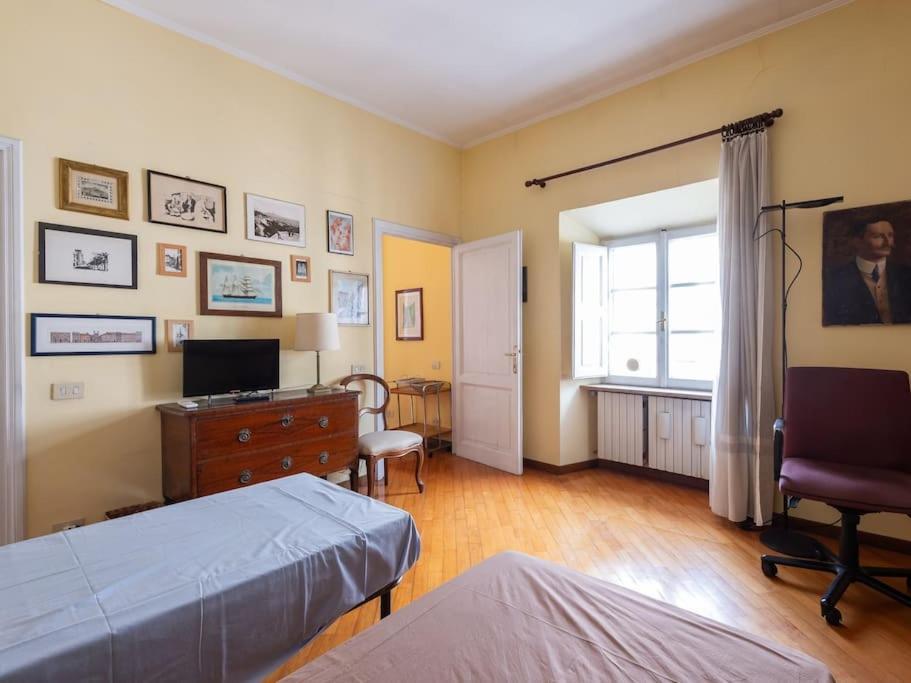 Porta Pia Elegant Two Bedroom *