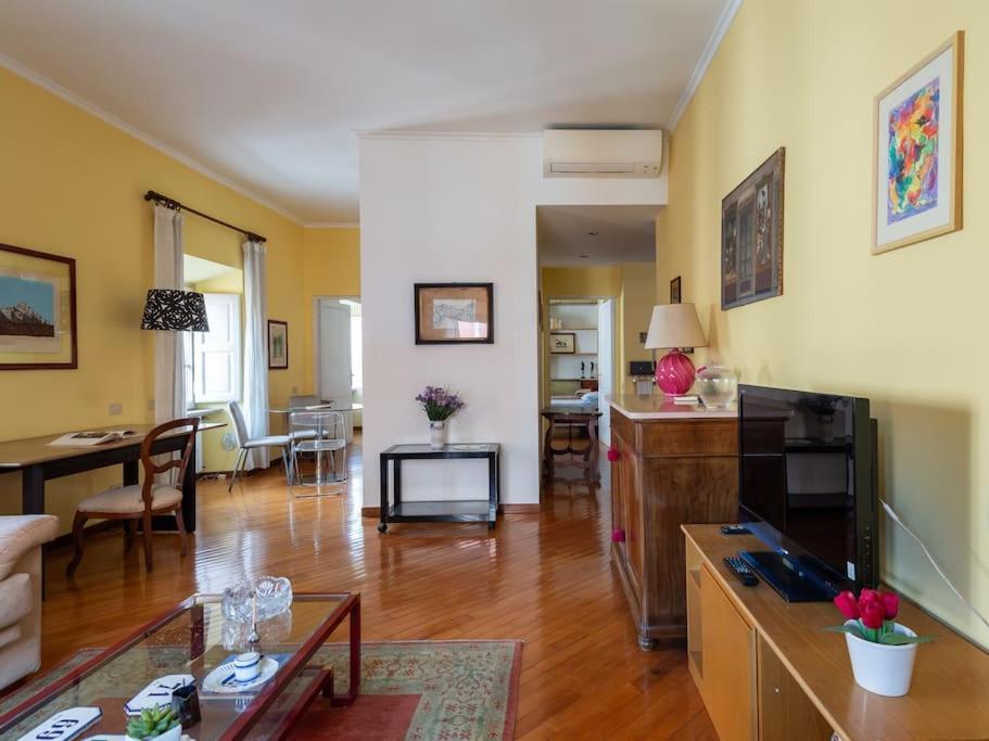 Porta Pia Elegant Two Bedroom Apartamento *
