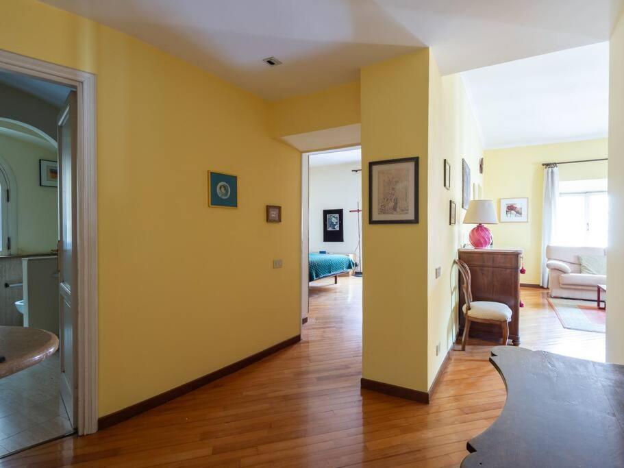 Porta Pia Elegant Two Bedroom Apartamento