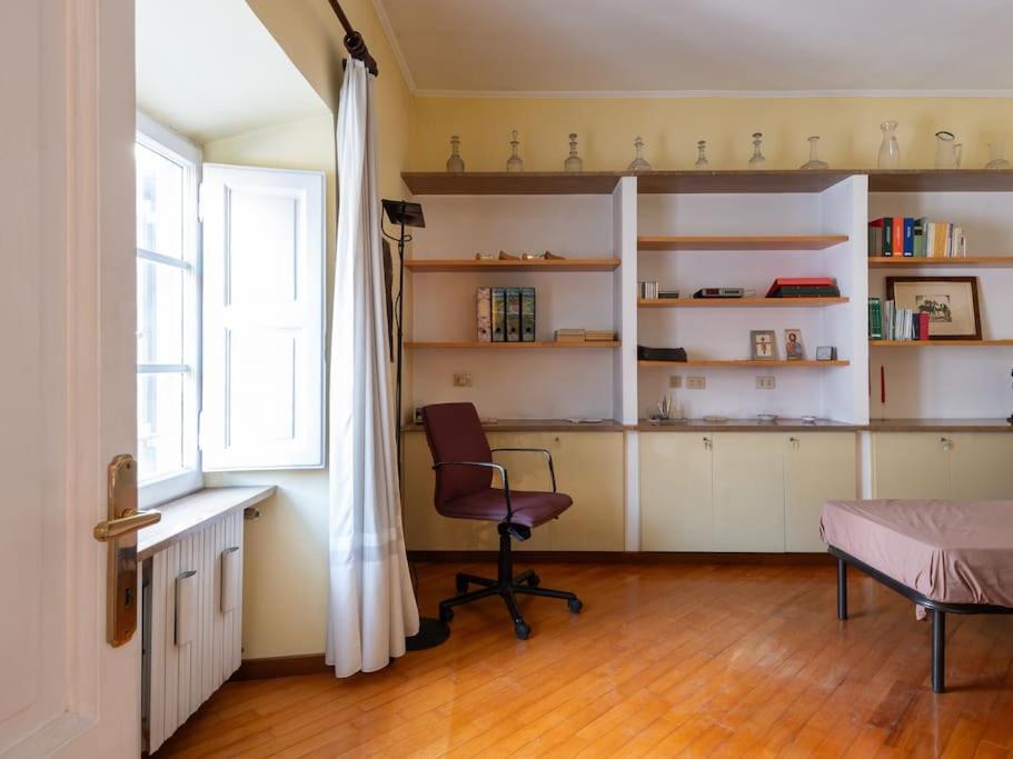 Apartamento Porta Pia Elegant Two Bedroom *