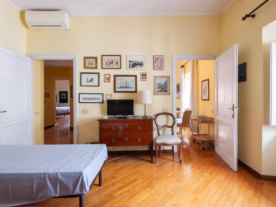 Apartamento Porta Pia Elegant Two Bedroom *