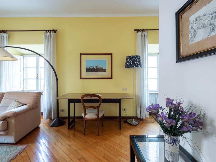 Apartamento Porta Pia Elegant Two Bedroom Roma