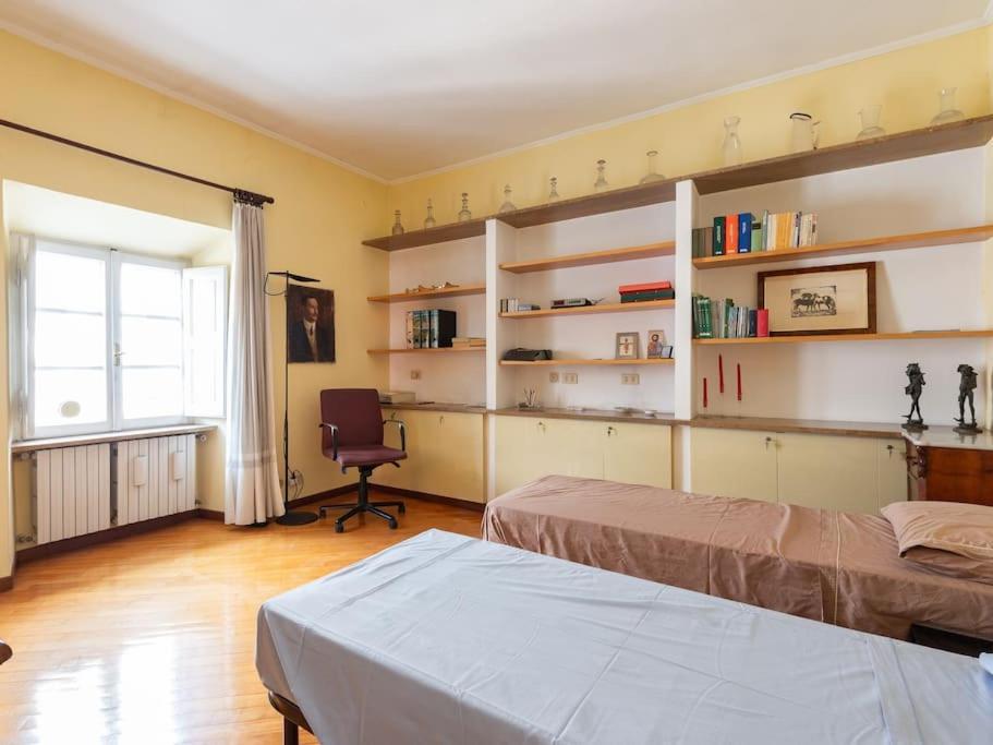 Porta Pia Elegant Two Bedroom Apartamento