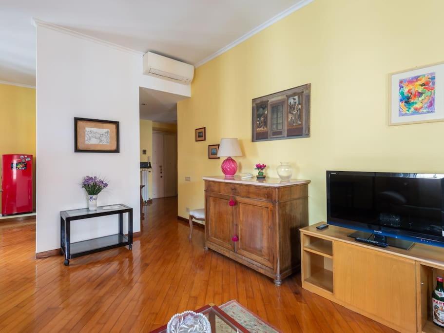 Apartamento Porta Pia Elegant Two Bedroom Roma