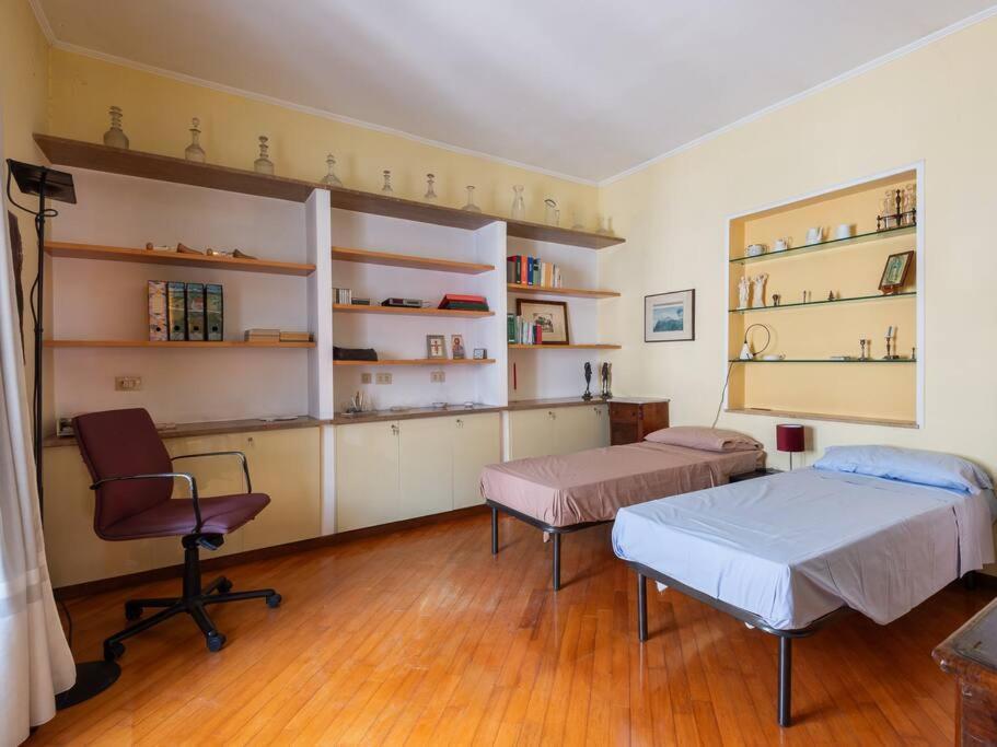 Porta Pia Elegant Two Bedroom Roma