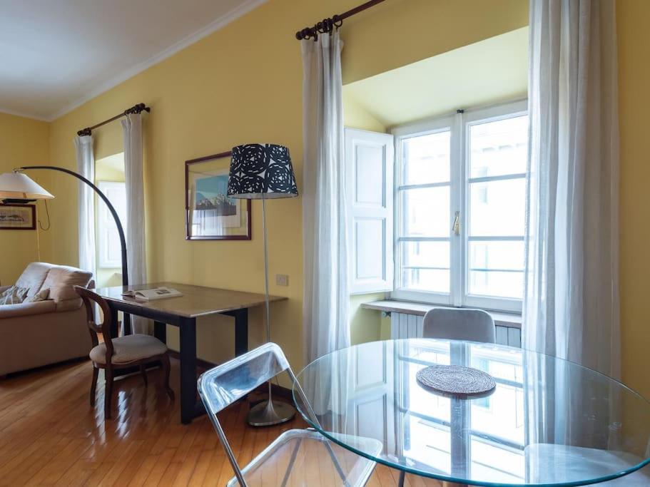 Apartamento Porta Pia Elegant Two Bedroom