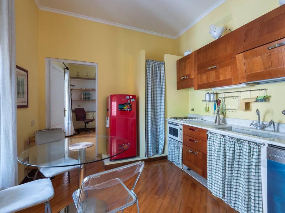 Apartamento Porta Pia Elegant Two Bedroom
