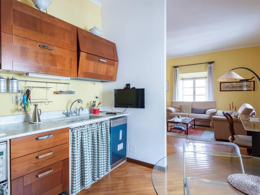 Porta Pia Elegant Two Bedroom Apartamento