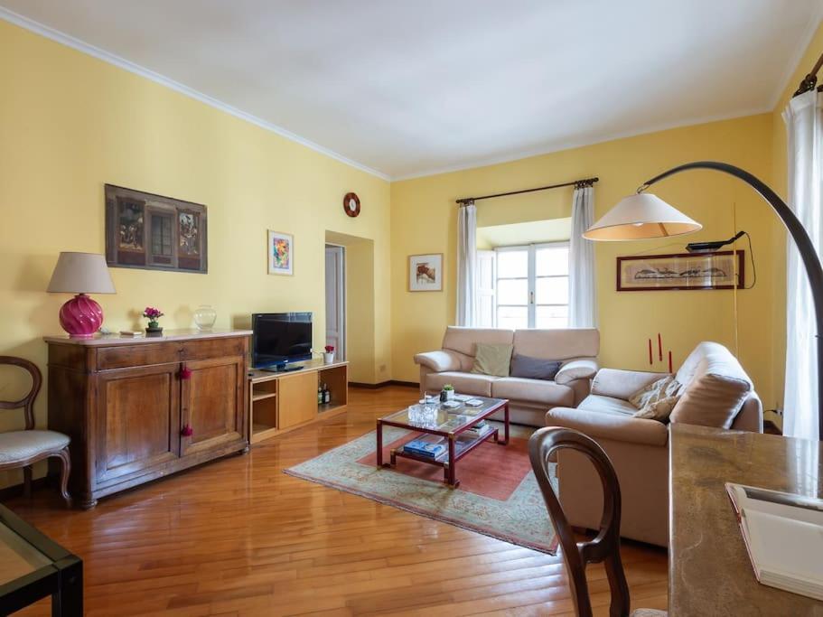 Porta Pia Elegant Two Bedroom Apartamento *