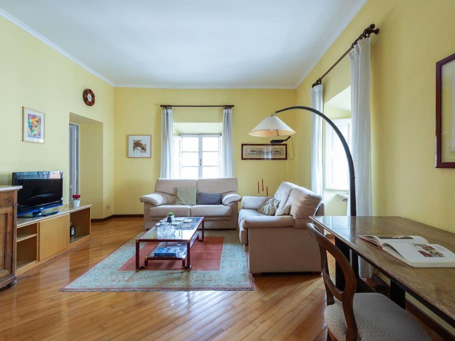 Porta Pia Elegant Two Bedroom Apartamento *