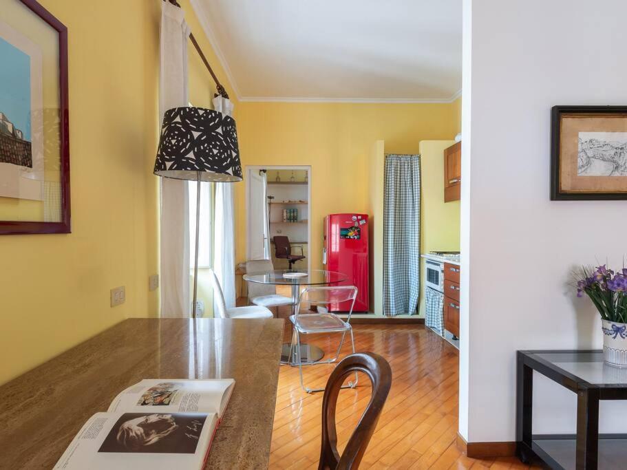 Porta Pia Elegant Two Bedroom Apartamento *