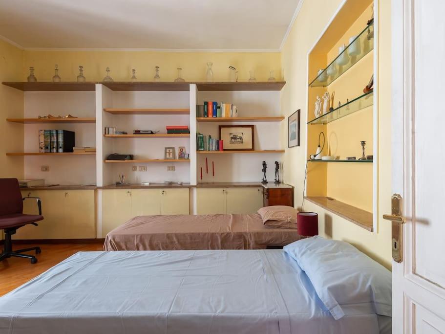 Apartamento Porta Pia Elegant Two Bedroom Roma