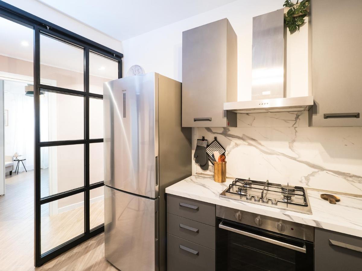 Casa Tpz Metro Baldo - Close To Vatican Appartement Rome