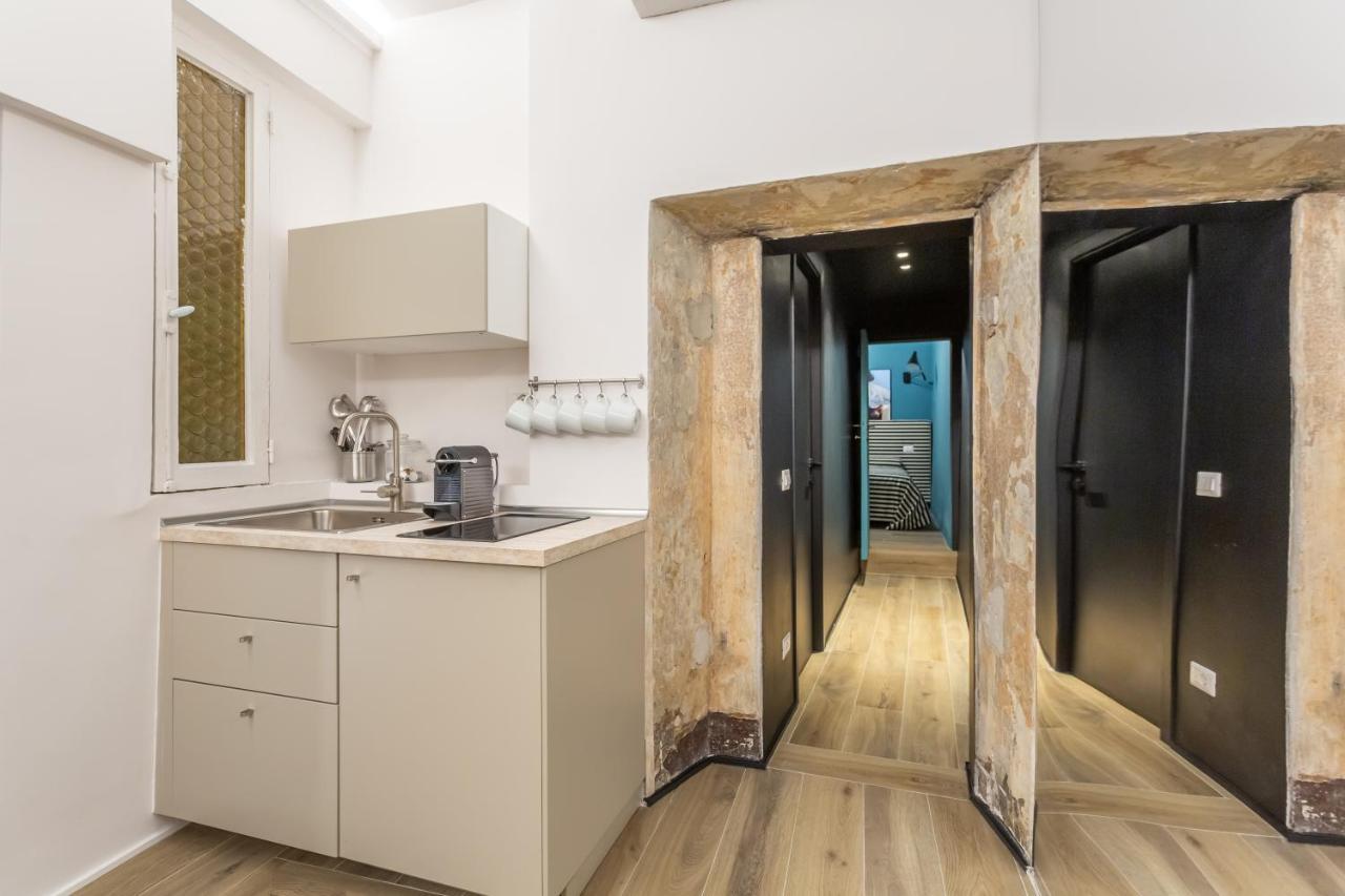 Apartment Daplace - Elena Rome