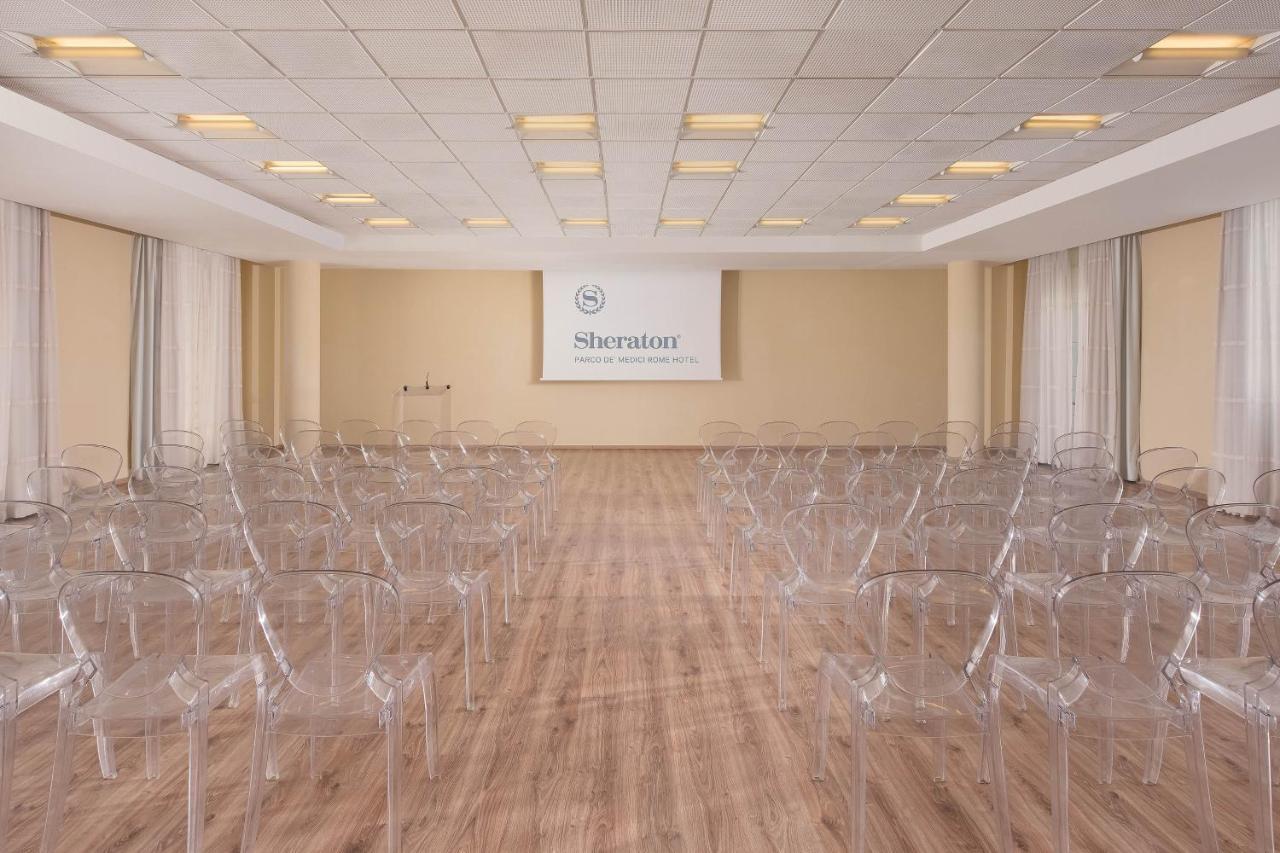 Hotel Sheraton Parco De Medici 4*