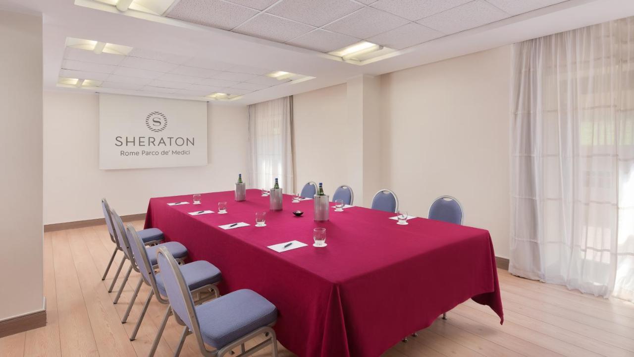 Sheraton Parco De Medici Hotel