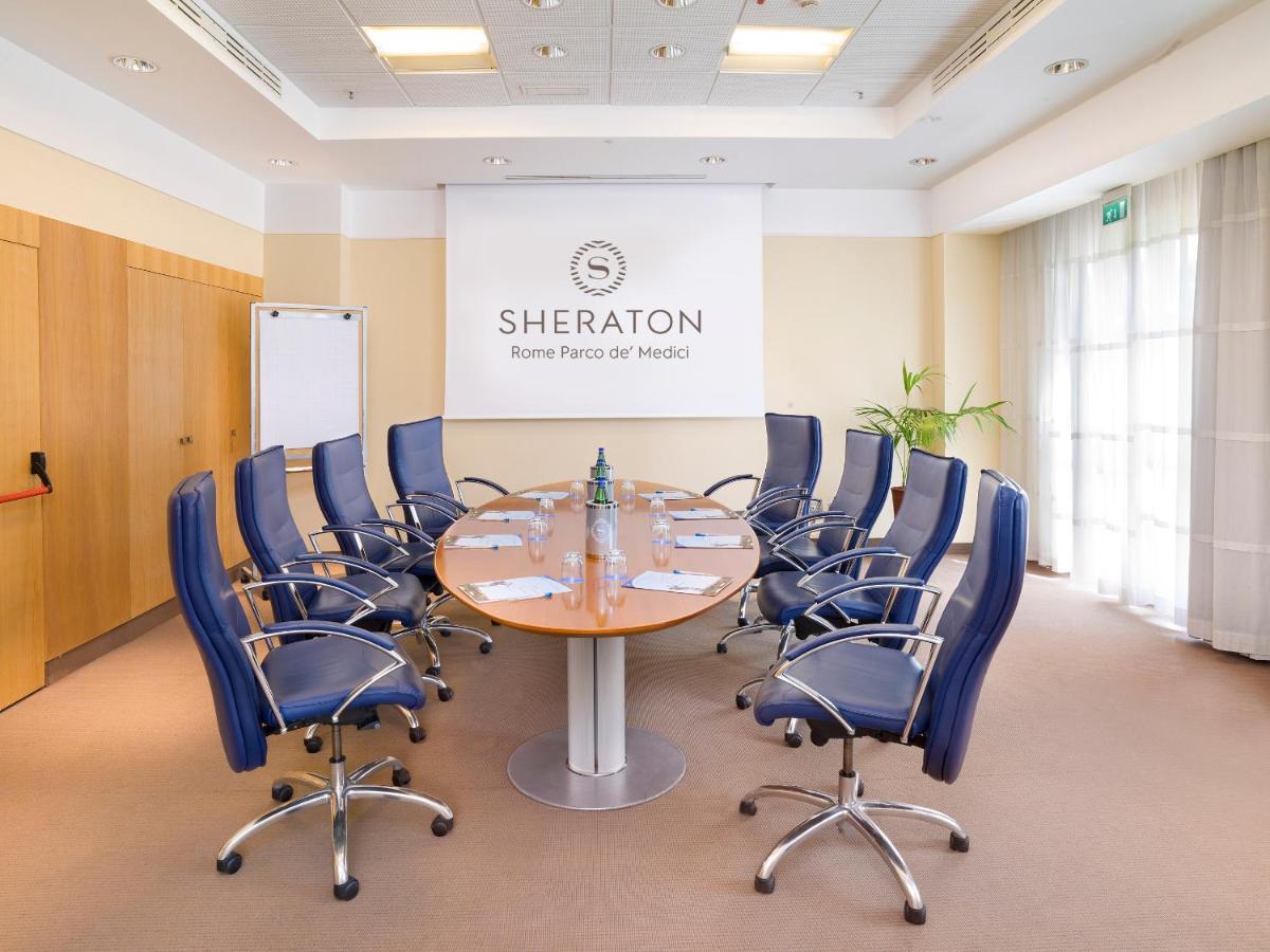 Sheraton Parco De Medici Hotel Rome