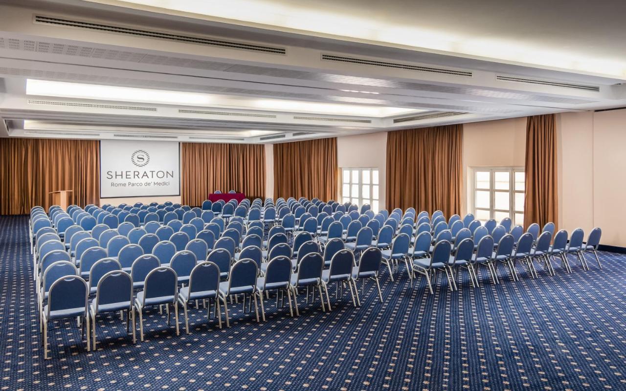 Hotel Sheraton Parco De Medici 4*