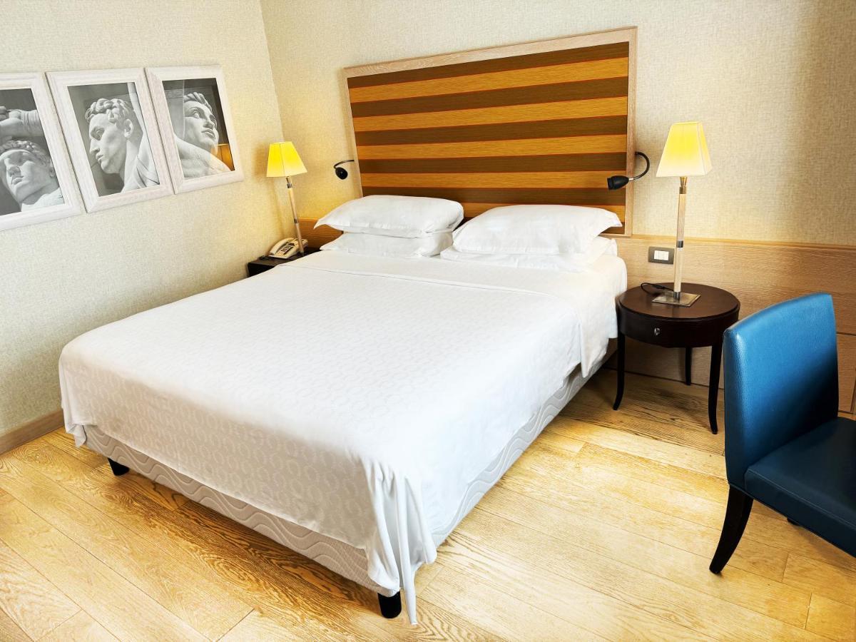Sheraton Parco De Medici Hotel Rome